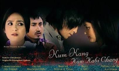 Kum Kang Kum Kabi Chang poster