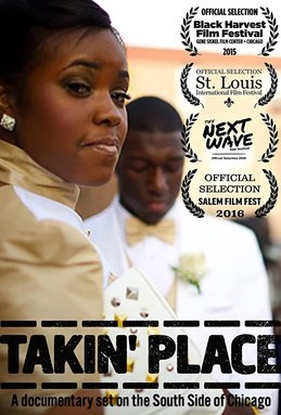Takin' Place poster
