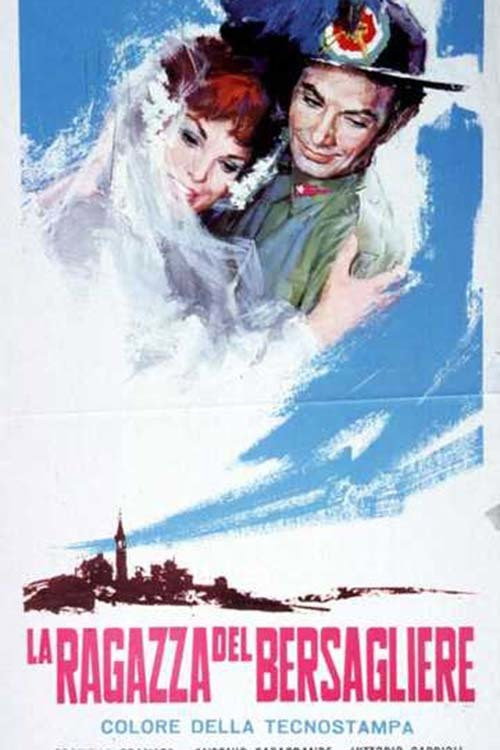 La ragazza del bersagliere poster