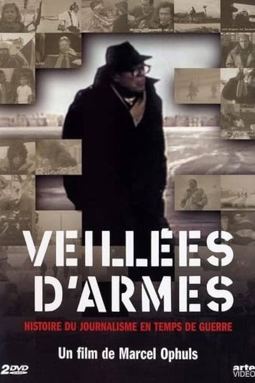 The Troubles We've Seen: A History of Journalism in Wartime poster