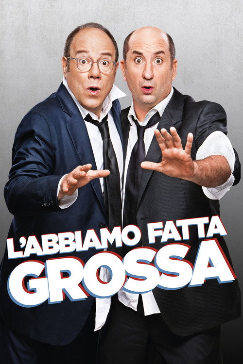 The Big Score poster