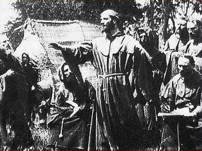 Il poverello di Assisi poster