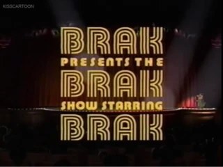 Brak Presents the Brak Show Starring Brak poster