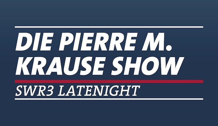 Die Pierre M. Krause Show poster