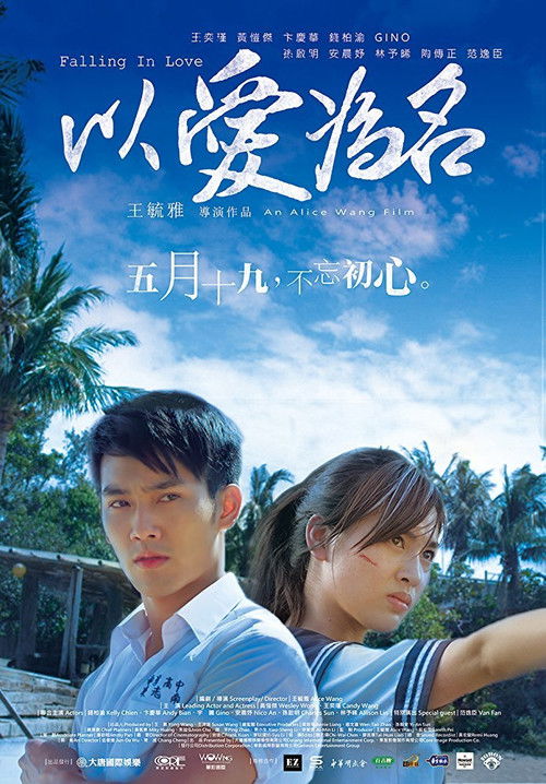 Falling In Love poster