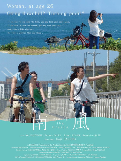 Riding The Breeze poster