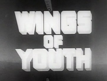 Wings of Youth poster