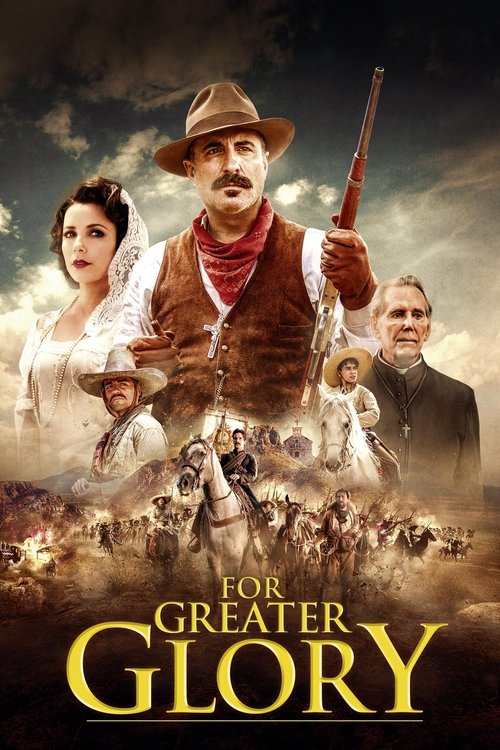 Cristiada poster
