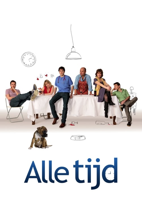 Alle Tijd poster
