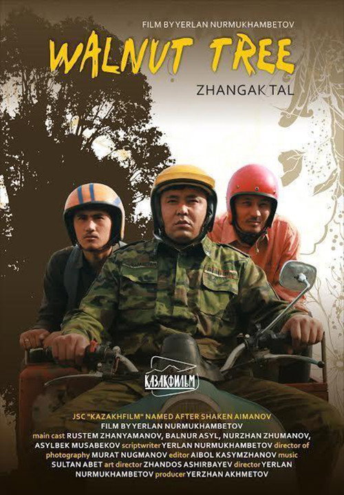 Zhangak tal poster