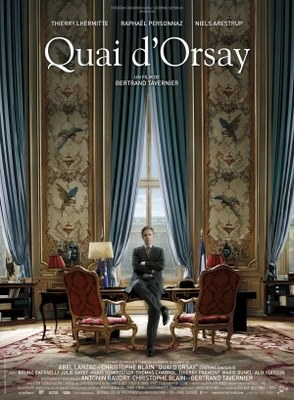 Набережна Орсе poster