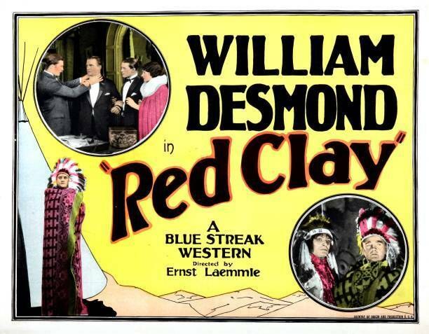 Red Clay poster