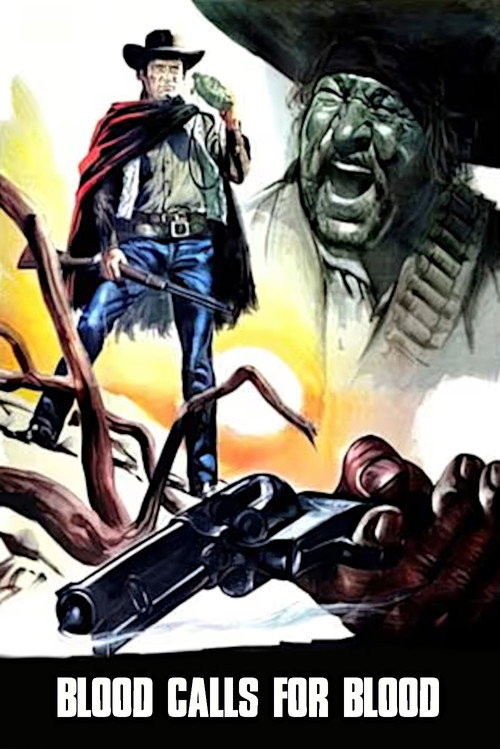 Sangue chiama sangue poster