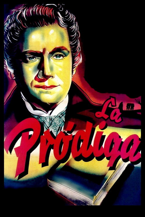 The Prodigal Woman poster