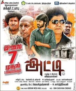 Atti poster