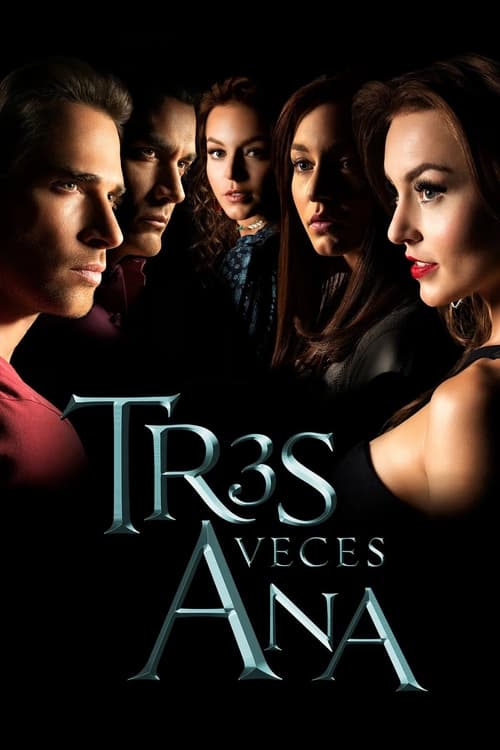 Tres Veces Ana poster