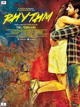 Rhythm poster