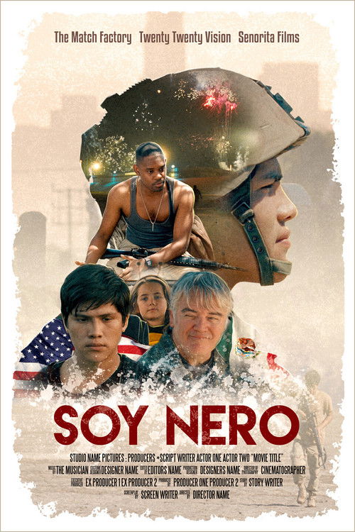 My Name is Nero poster