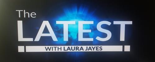 The Latest with Laura Jayes poster