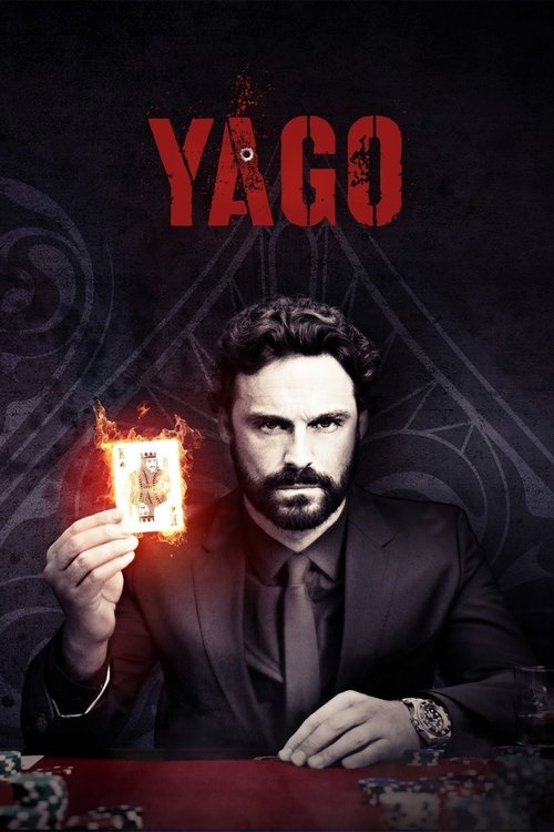 Yago, pasión y venganza poster