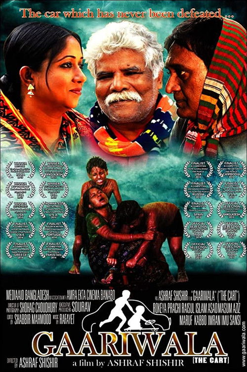 Gariwala poster