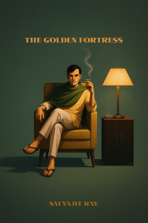 Sonar Kella poster