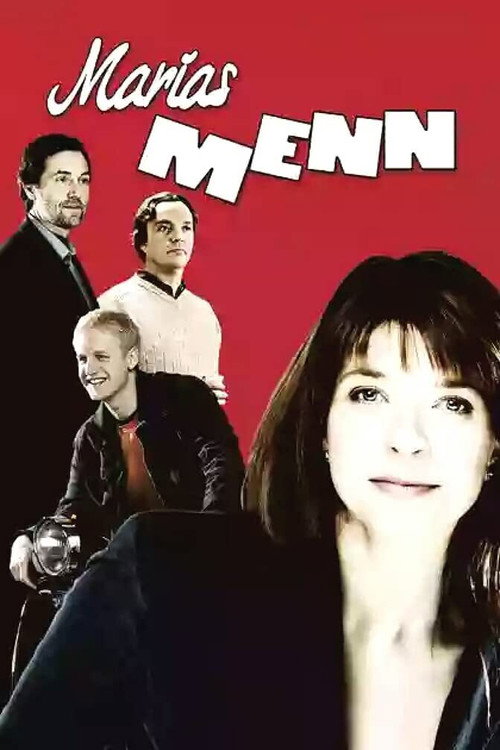 Marias menn poster