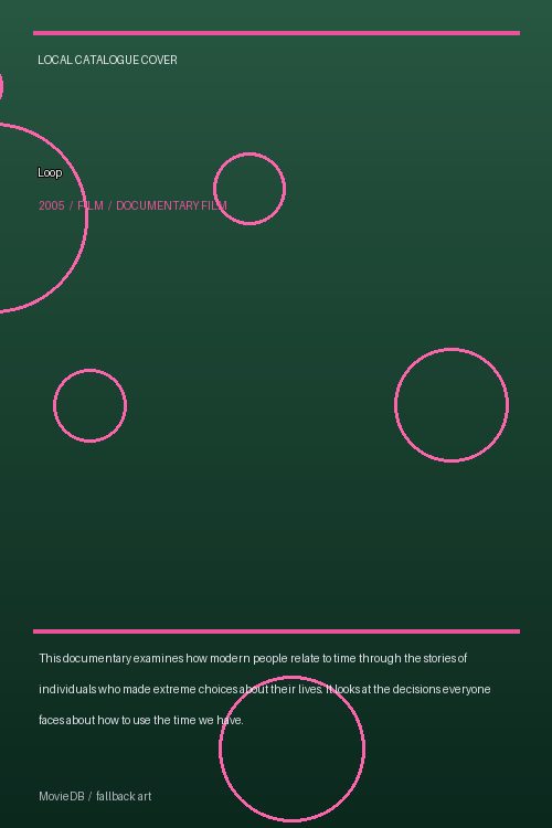 Loop poster