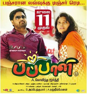 Pappali poster
