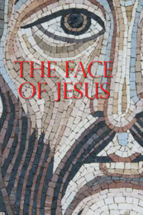 The Face of Jesus poster
