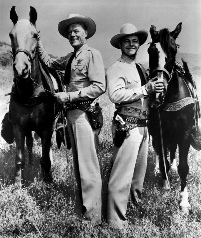Tales of the Texas Rangers poster