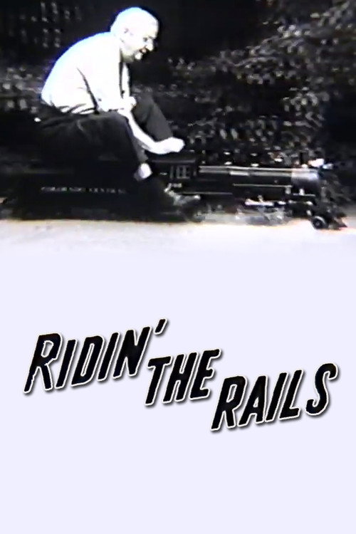 Ridin’ the Rails poster