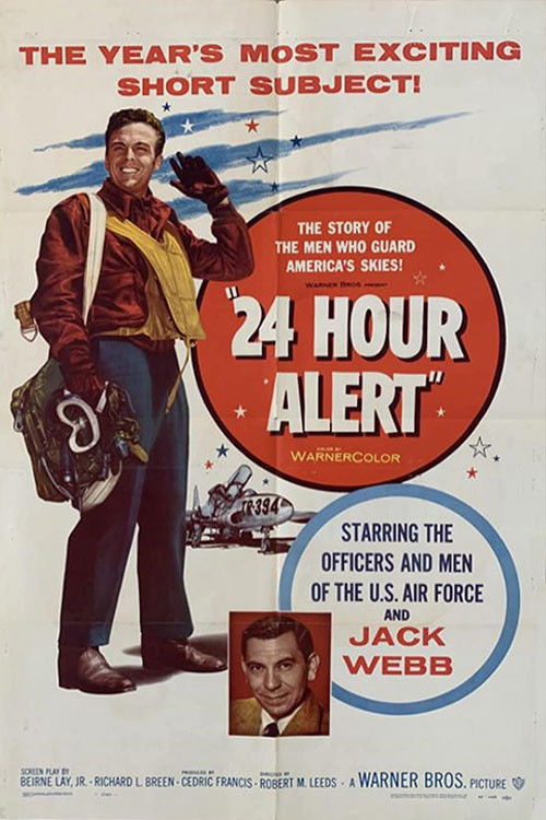 24-Hour Alert poster
