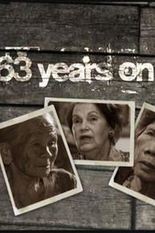 63 Years On poster
