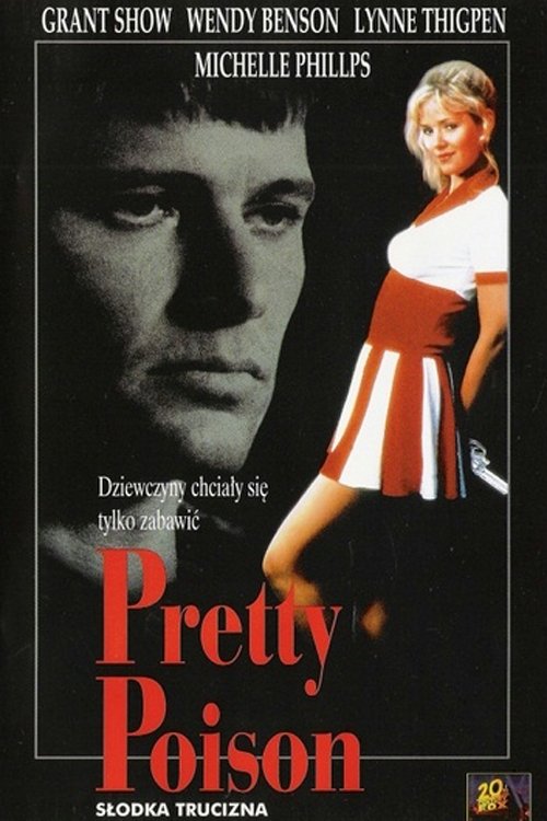 Pretty Poison poster