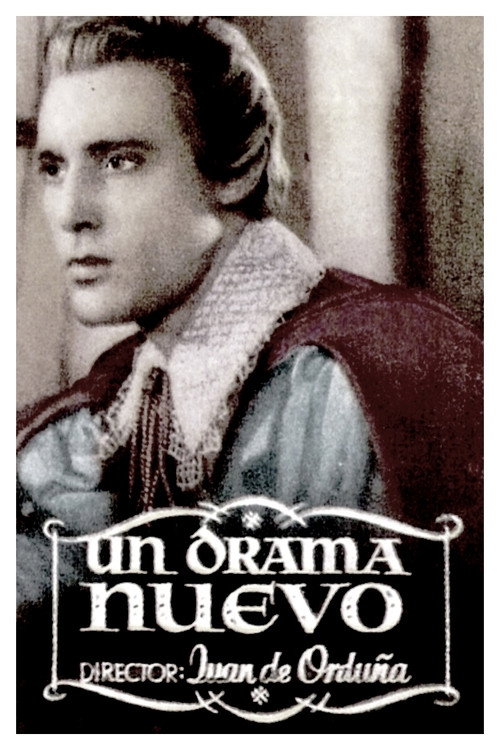 A New Play poster