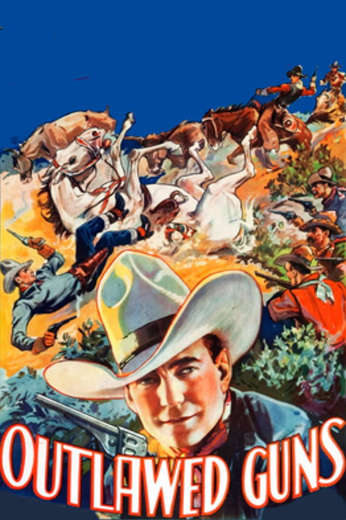 Outlawed Guns poster