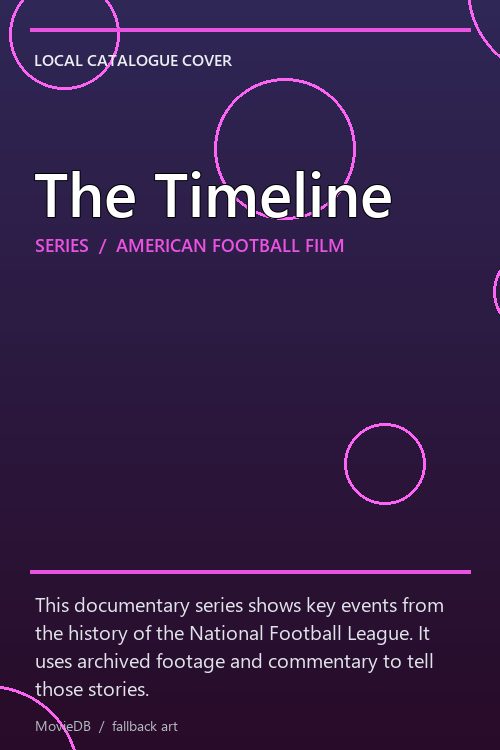 The Timeline poster