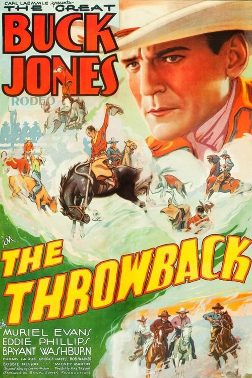 The Throwback poster