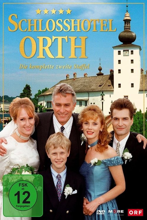 Schlosshotel Orth poster