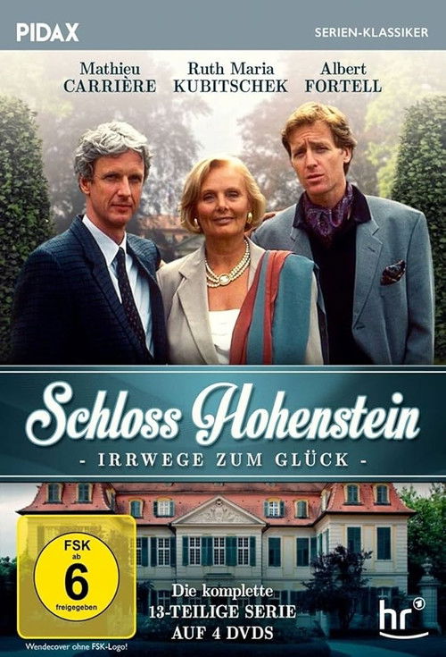 Schloß Hohenstein – Irrwege zum Glück poster