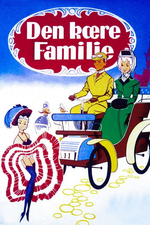 The Dear Family poster
