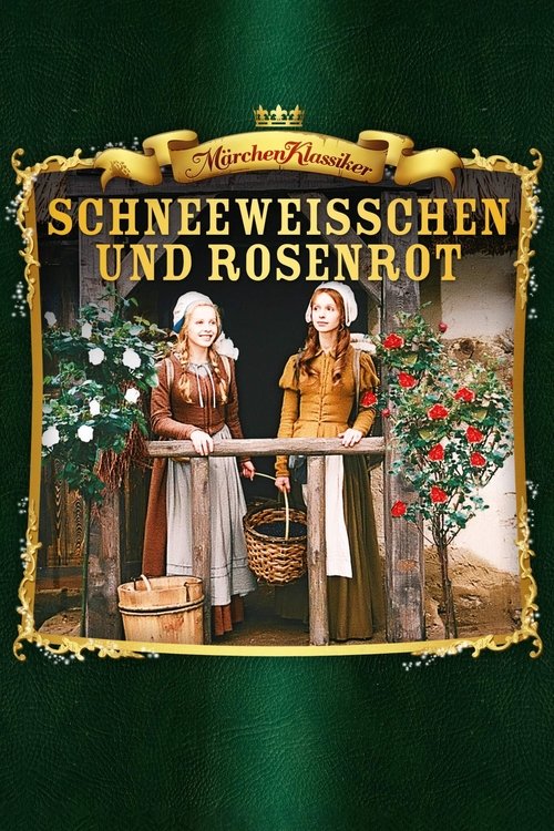Schneeweißchen und Rosenrot poster