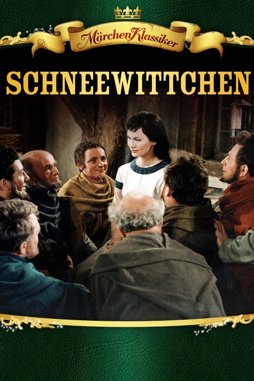 Schneewittchen und die sieben Zwerge poster