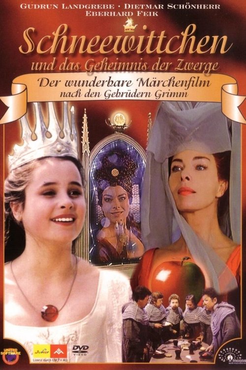Snow White and the Seven Dwarfs poster