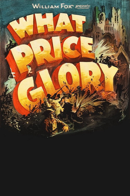 What Price Glory? poster