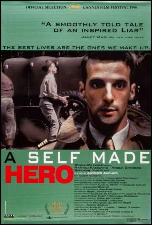 A Self Made Hero poster