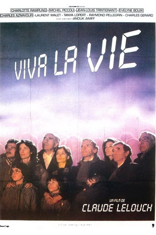 Viva la vie poster