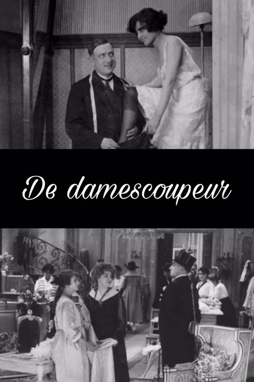 De damescoupeur poster