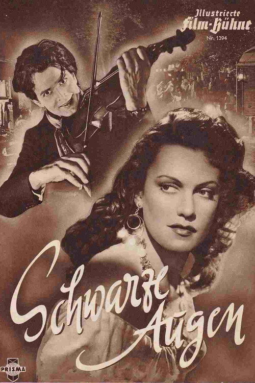 Dark Eyes poster